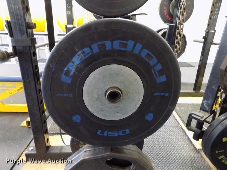 image for item FQ9062 Weight lifting equipment