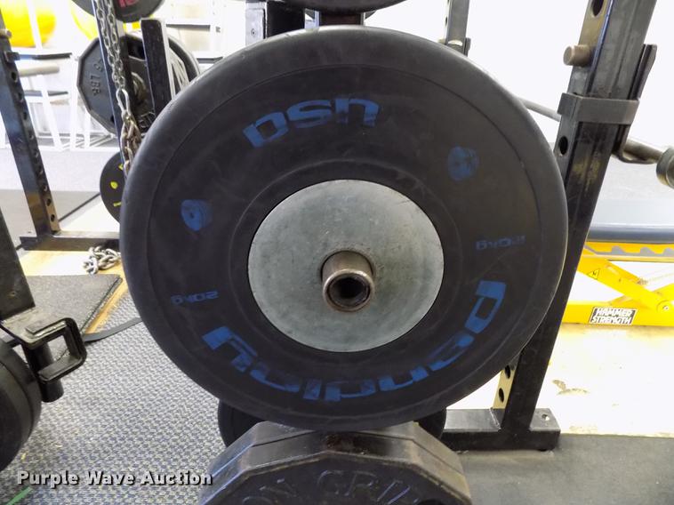 image for item FQ9062 Weight lifting equipment