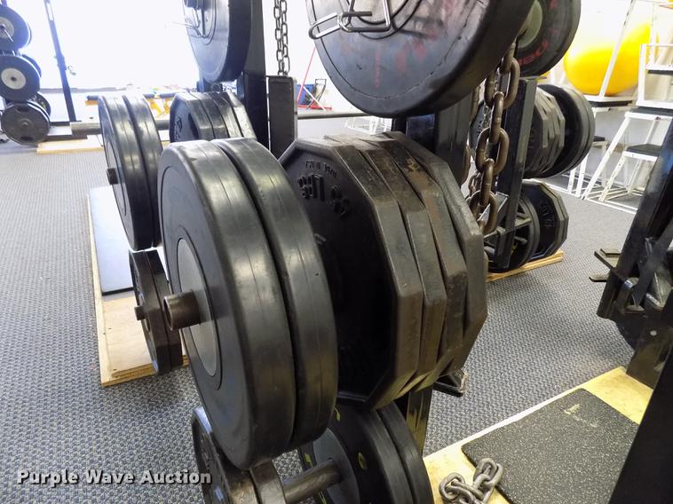 image for item FQ9062 Weight lifting equipment