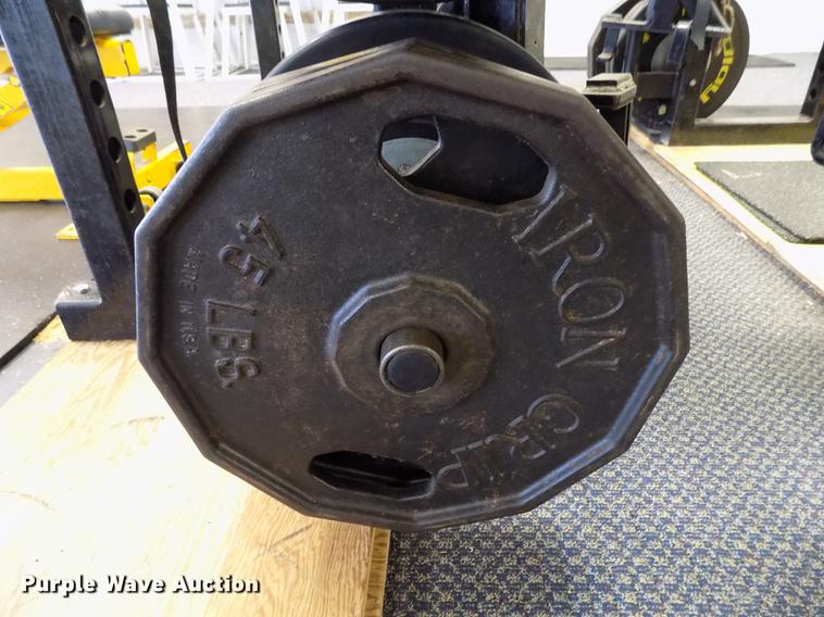 image for item FQ9062 Weight lifting equipment