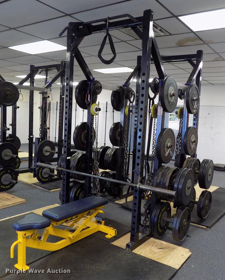 image for item FQ9063 Weight lifting equipment