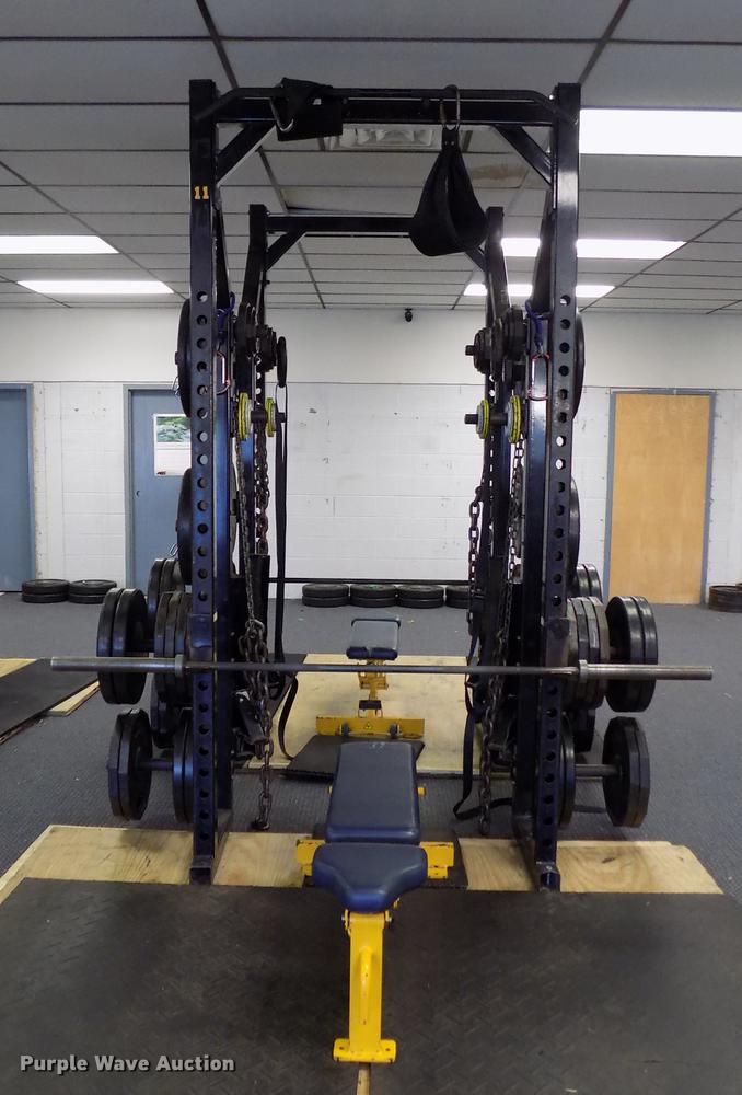 image for item FQ9063 Weight lifting equipment