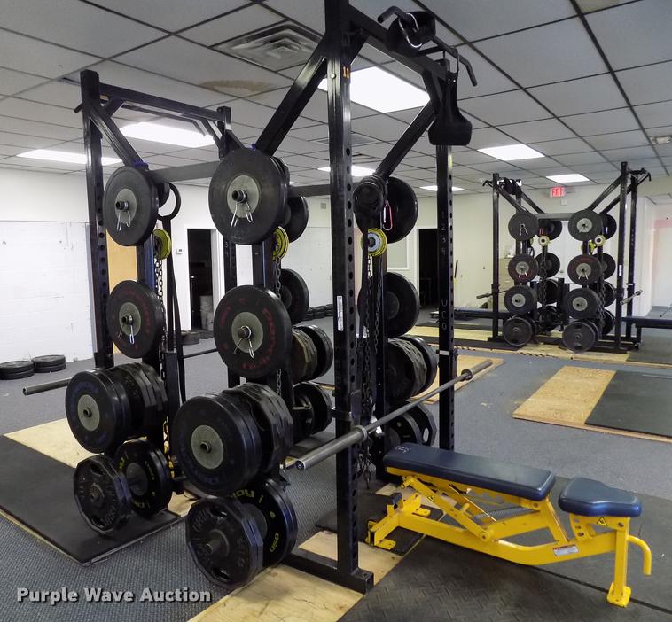image for item FQ9063 Weight lifting equipment