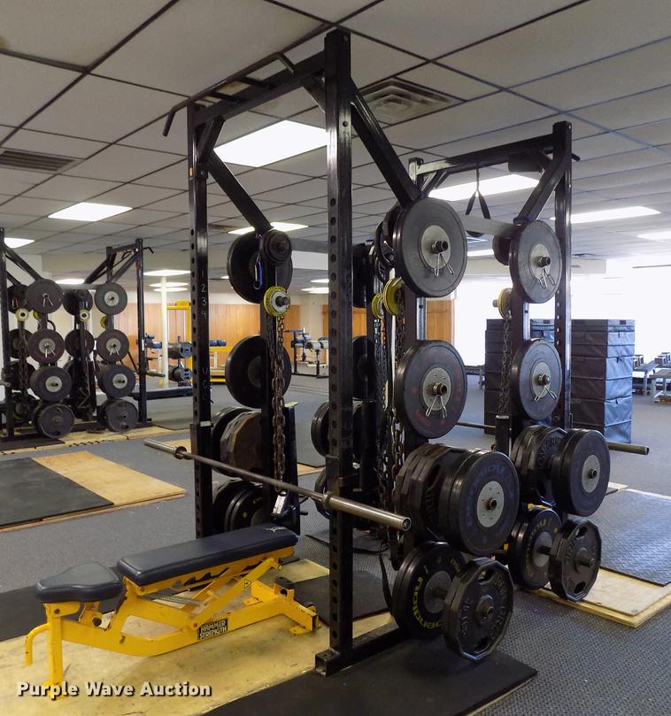 image for item FQ9063 Weight lifting equipment