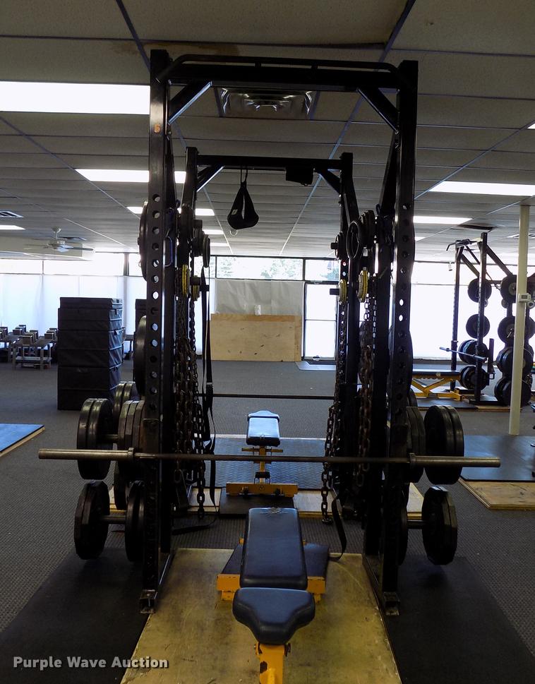image for item FQ9063 Weight lifting equipment