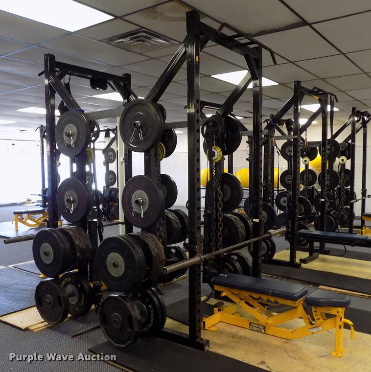 image for item FQ9063 Weight lifting equipment