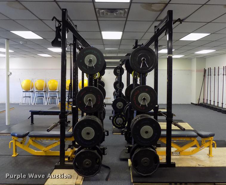 image for item FQ9063 Weight lifting equipment