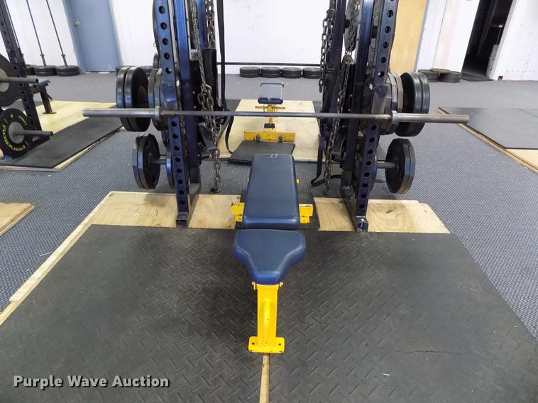 image for item FQ9063 Weight lifting equipment