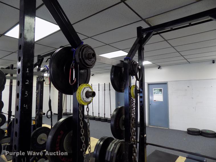 image for item FQ9063 Weight lifting equipment