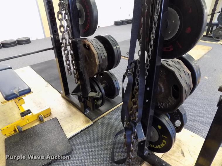 image for item FQ9063 Weight lifting equipment