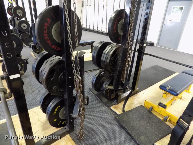 image for item FQ9063 Weight lifting equipment