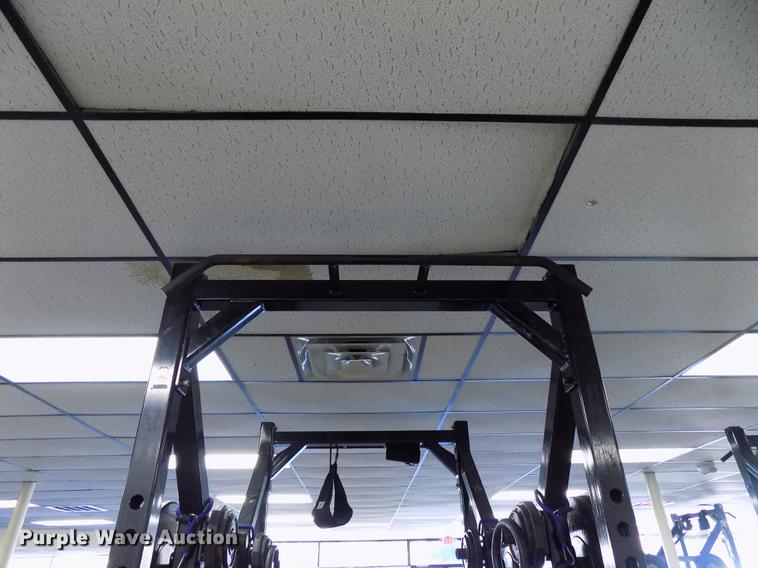 image for item FQ9063 Weight lifting equipment