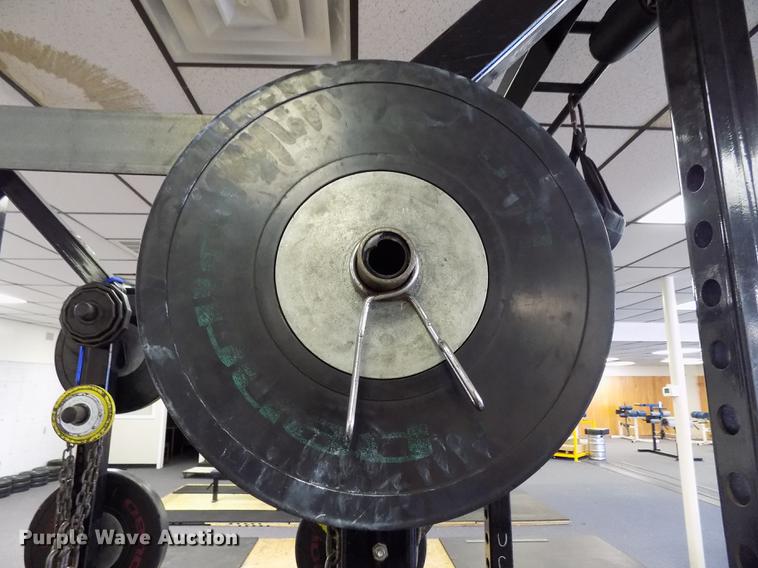 image for item FQ9063 Weight lifting equipment