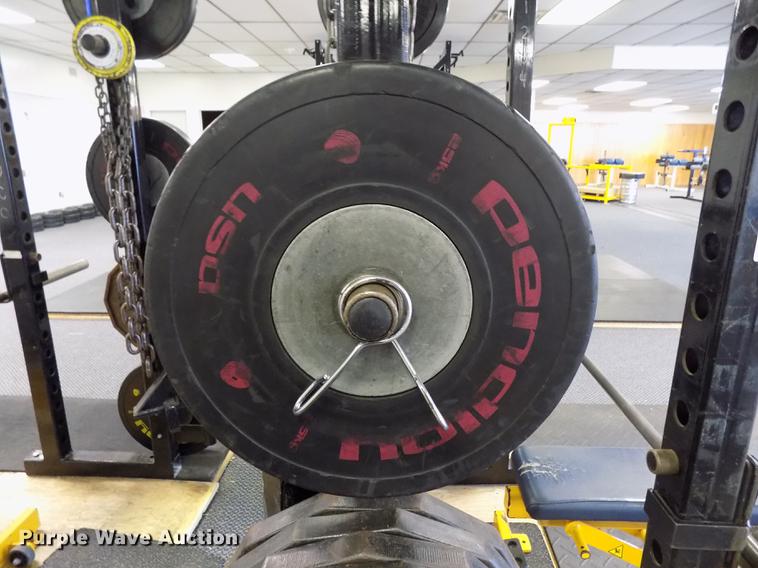 image for item FQ9063 Weight lifting equipment