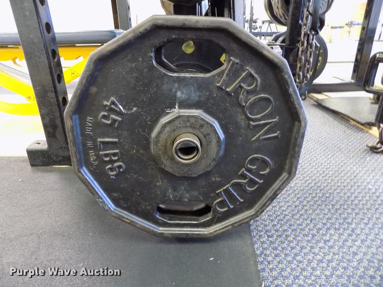 image for item FQ9063 Weight lifting equipment