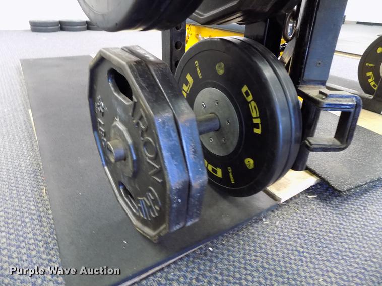 image for item FQ9063 Weight lifting equipment