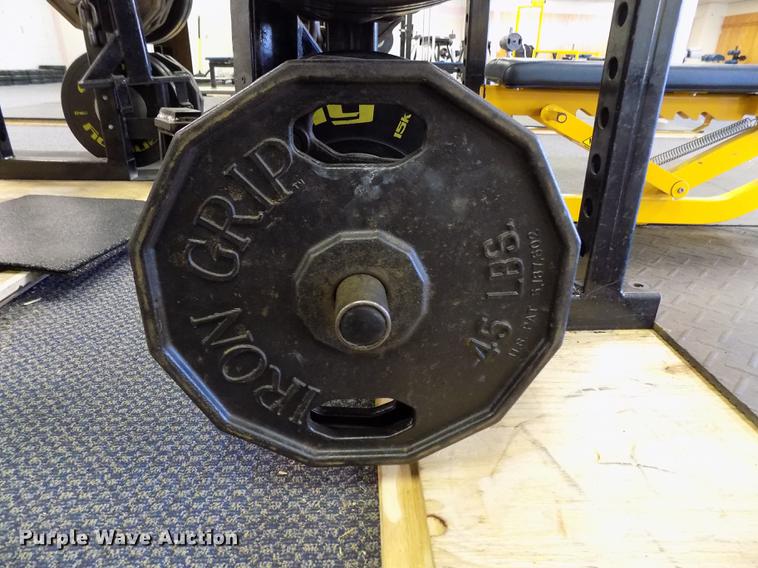 image for item FQ9063 Weight lifting equipment