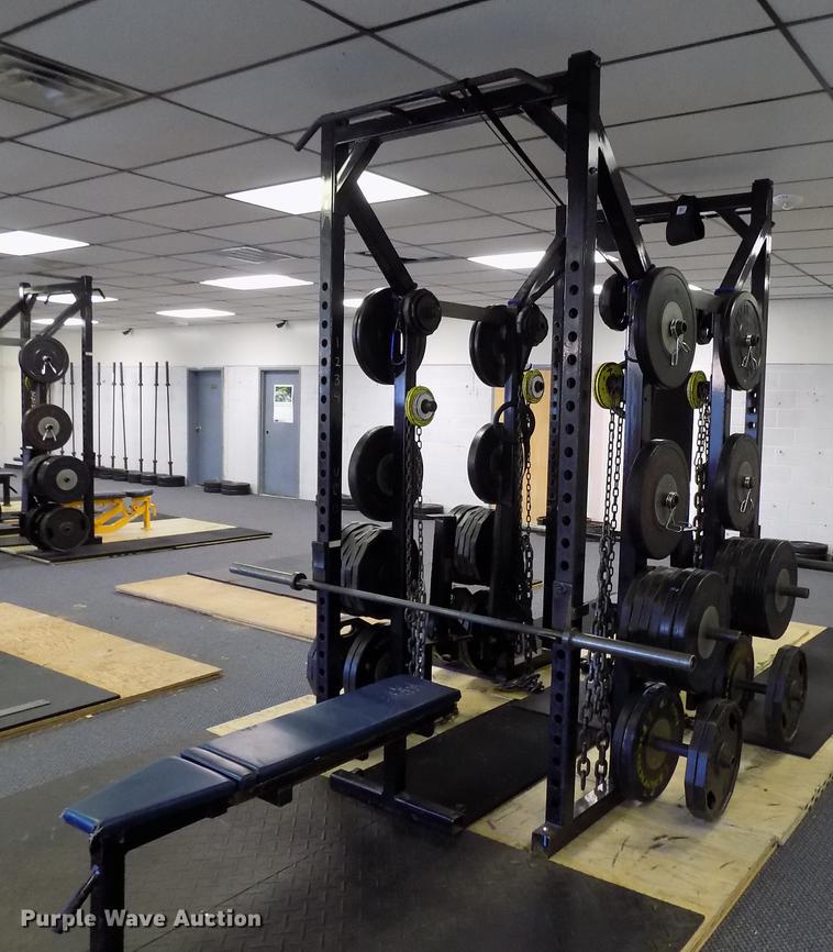 image for item FQ9064 Weight lifting equipment