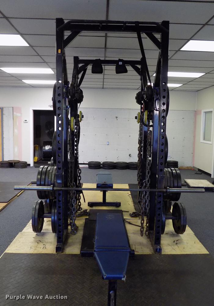 image for item FQ9064 Weight lifting equipment