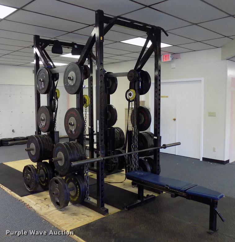 image for item FQ9064 Weight lifting equipment