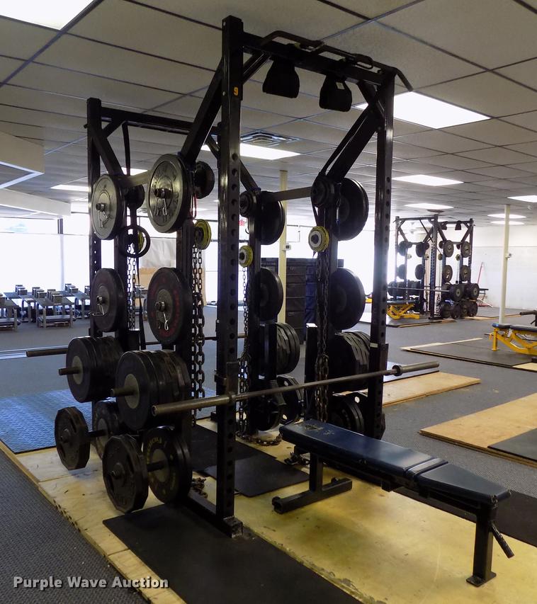 image for item FQ9064 Weight lifting equipment