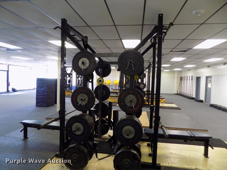 image for item FQ9064 Weight lifting equipment