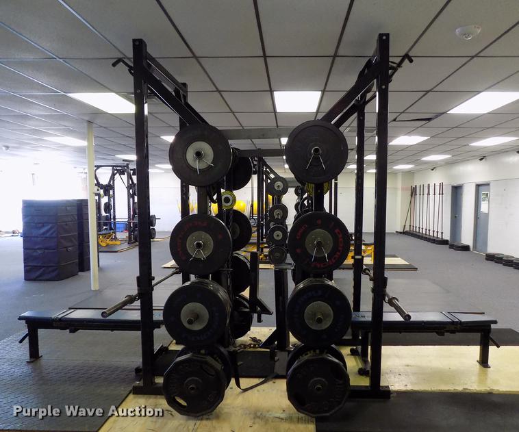 image for item FQ9064 Weight lifting equipment