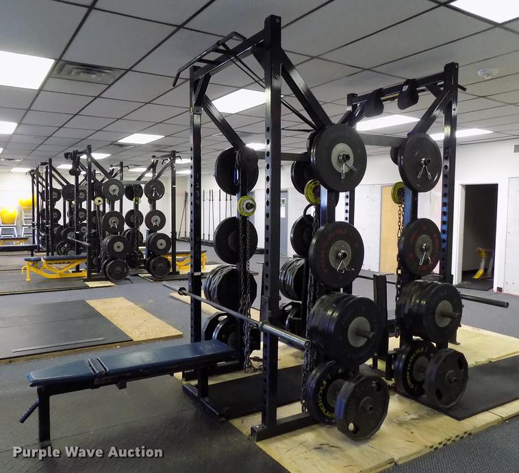 image for item FQ9064 Weight lifting equipment