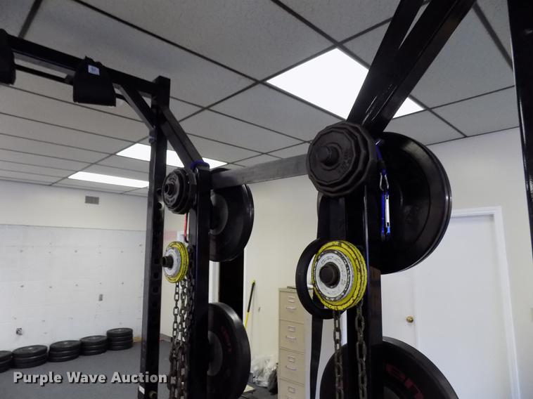 image for item FQ9064 Weight lifting equipment