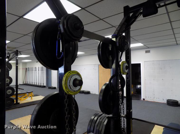 image for item FQ9064 Weight lifting equipment