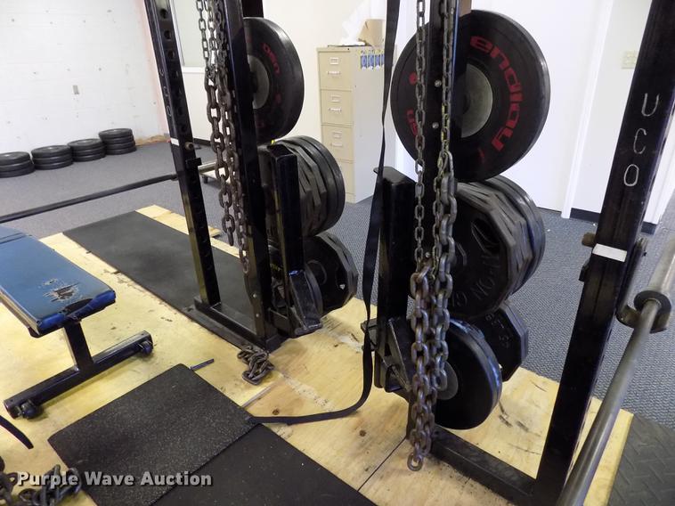 image for item FQ9064 Weight lifting equipment