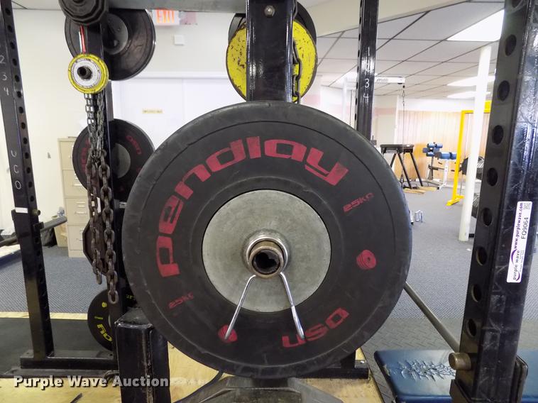 image for item FQ9064 Weight lifting equipment