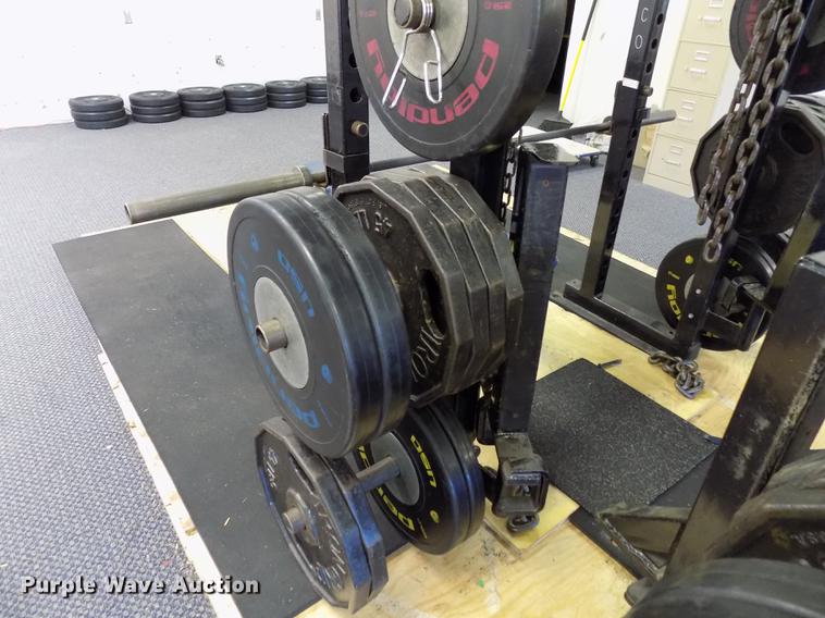 image for item FQ9064 Weight lifting equipment