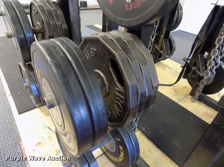 image for item FQ9064 Weight lifting equipment