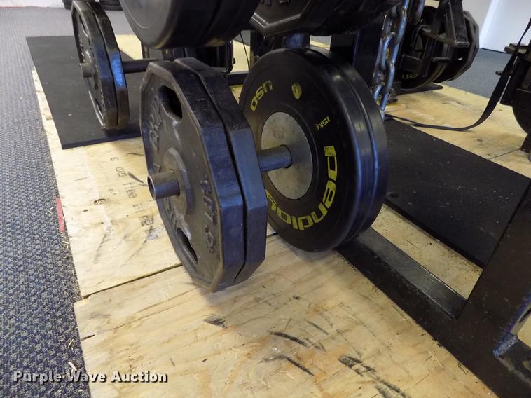 image for item FQ9064 Weight lifting equipment