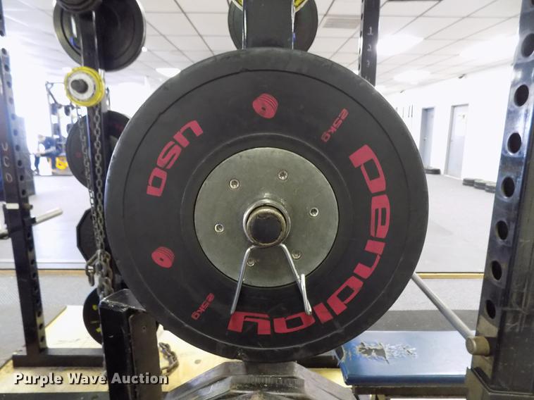 image for item FQ9064 Weight lifting equipment