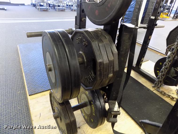 image for item FQ9064 Weight lifting equipment
