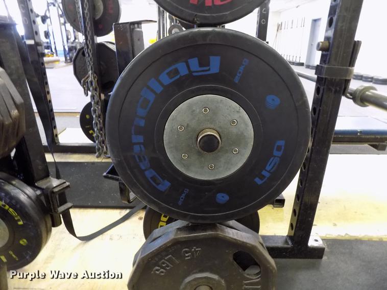image for item FQ9064 Weight lifting equipment