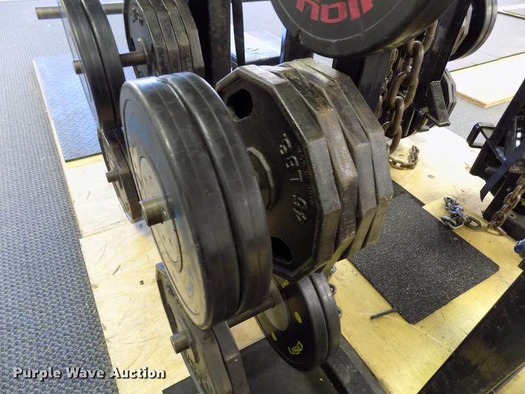 image for item FQ9064 Weight lifting equipment