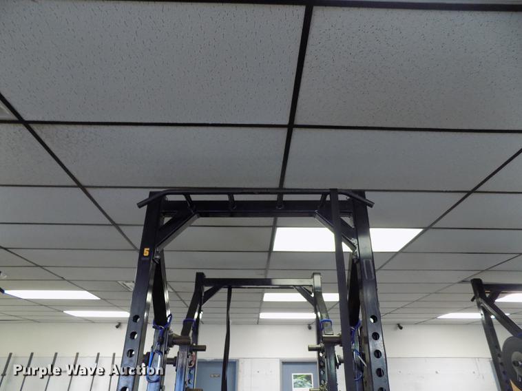 image for item FQ9065 Free weight lifting rack