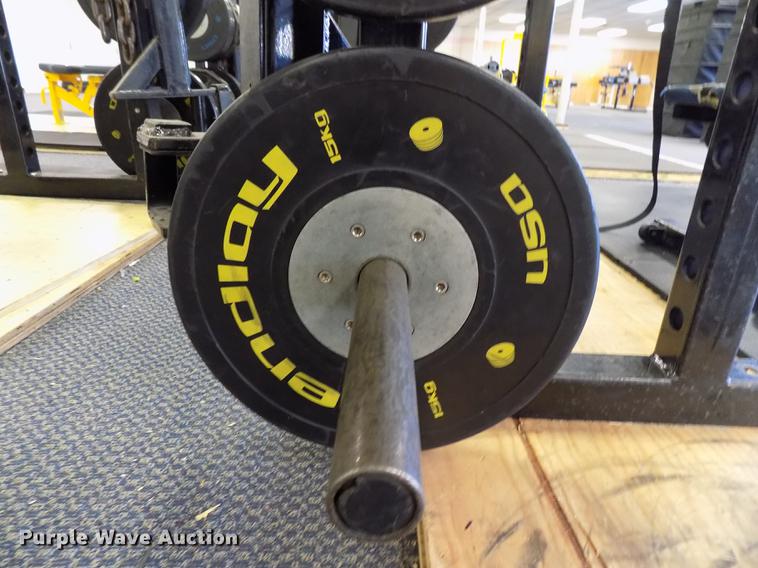 image for item FQ9065 Free weight lifting rack
