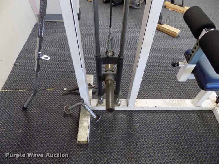 image for item FQ9068 Mac universal lifting machine