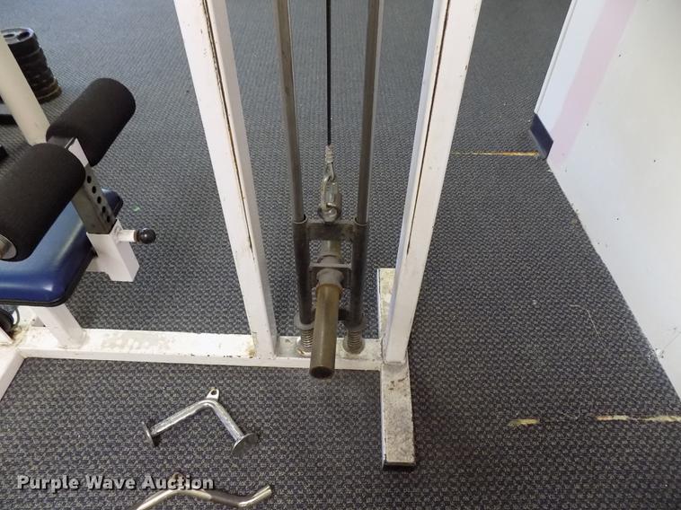 image for item FQ9068 Mac universal lifting machine