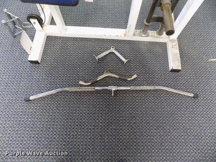 image for item FQ9068 Mac universal lifting machine