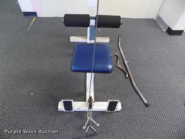 image for item FQ9068 Mac universal lifting machine