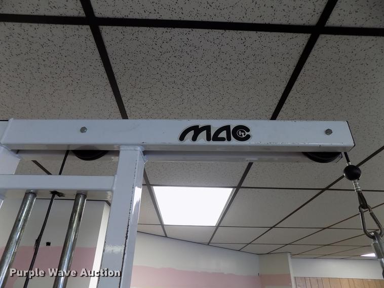 image for item FQ9068 Mac universal lifting machine