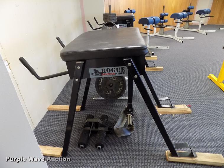 image for item FQ9069 Rouge reverse hyper machine