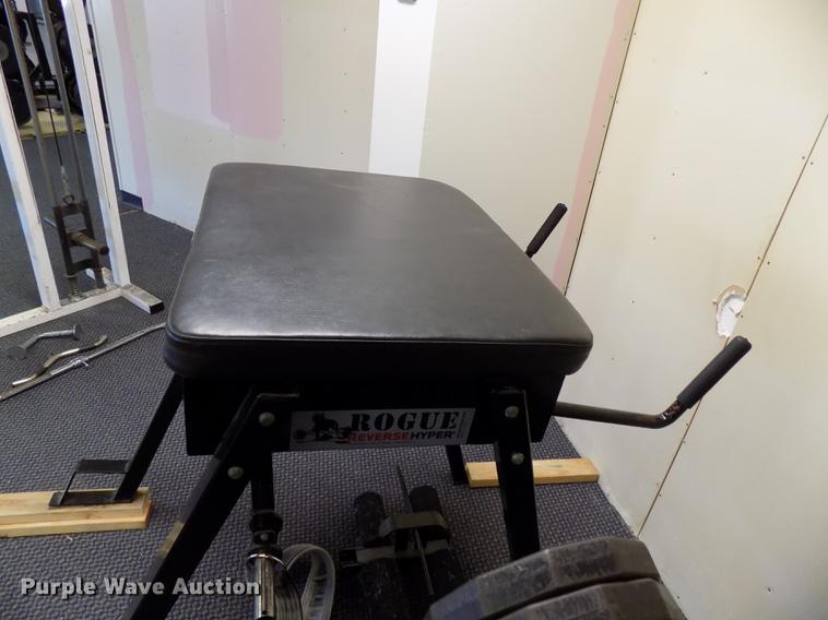 image for item FQ9069 Rouge reverse hyper machine