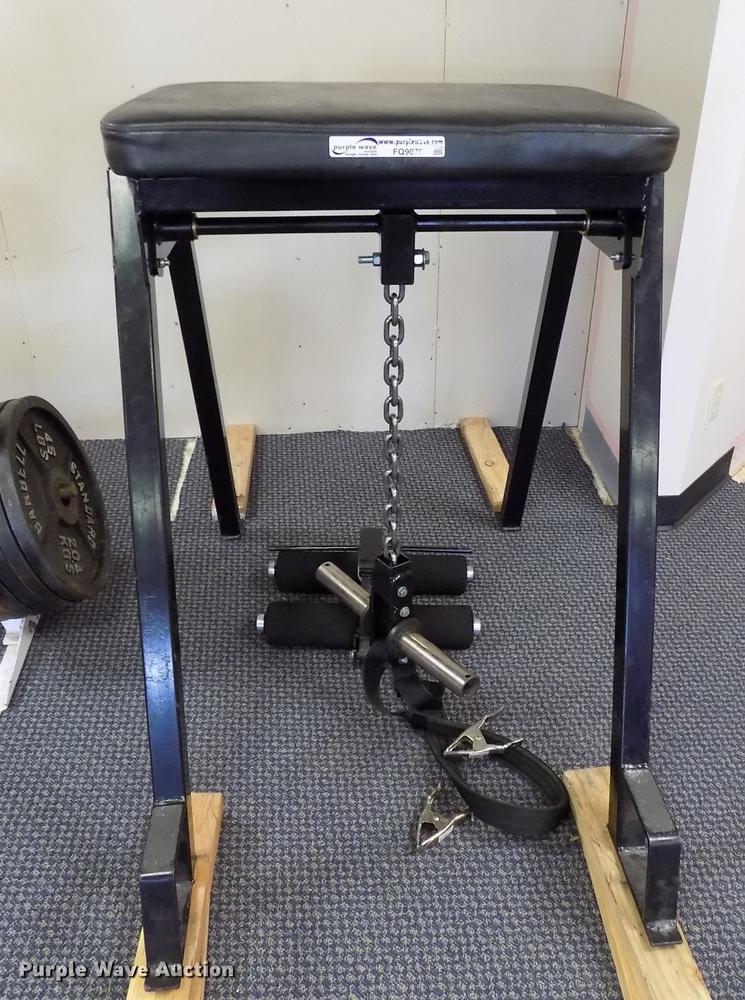 image for item FQ9070 Rouge reverse hyper machine