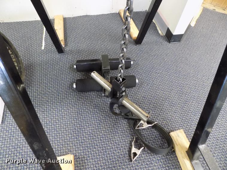 image for item FQ9070 Rouge reverse hyper machine